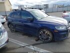 2019 Audi Sq5 3.0t Premium Синий vin: WA1B4AFY6K2041153