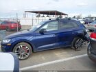 2019 Audi Sq5 3.0t Premium Синий vin: WA1B4AFY6K2041153