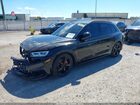 2019 Audi Sq5 3.0t Premium Черный vin: WA1B4AFY6K2127675