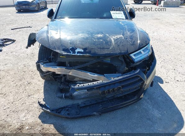 WA1B4AFY6K2127675 2019 AUDI SQ5 Черный Вид спереди