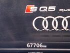 2019 Audi Sq5 3.0t Premium Черный vin: WA1B4AFY6K2127675