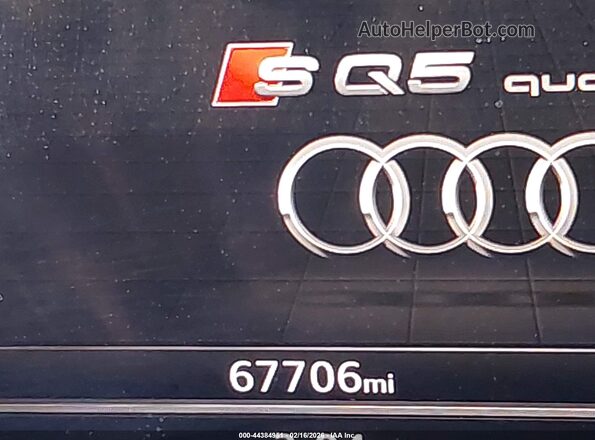 WA1B4AFY6K2127675 2019 AUDI SQ5 Черный 