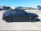 2019 Audi Sq5 3.0t Premium Черный vin: WA1B4AFY6K2127675