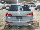 2021 Audi Sq5 Premium Plus Gray vin: WA1B4AFY7M2025644