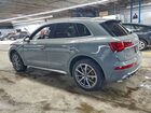 2021 Audi Sq5 Premium Plus Gray vin: WA1B4AFY7M2025644