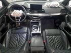 2021 Audi Sq5 Premium Plus Gray vin: WA1B4AFY7M2025644