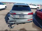 2025 Audi Sq5 Premium Plus Tfsi Quattro Tiptronic Серый vin: WA1B4AFY8S2051084