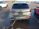 2025 Audi Sq5 Premium Plus Tfsi Quattro Tiptronic Серый vin: WA1B4AFY8S2051084