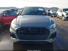 2025 Audi Sq5 Premium Plus Tfsi Quattro Tiptronic Серый vin: WA1B4AFY8S2051084