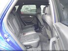 2021 Audi Sq5 Premium Plus Tfsi Quattro Tiptronic Dark Blue vin: WA1B4AFY9M2042199