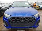 2021 Audi Sq5 Premium Plus Tfsi Quattro Tiptronic Dark Blue vin: WA1B4AFY9M2042199
