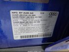 2021 Audi Sq5 Premium Plus Tfsi Quattro Tiptronic Dark Blue vin: WA1B4AFY9M2042199