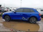 2021 Audi Sq5 Premium Plus Tfsi Quattro Tiptronic Dark Blue vin: WA1B4AFY9M2042199