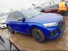 2021 Audi Sq5 Premium Plus Tfsi Quattro Tiptronic Dark Blue vin: WA1B4AFY9M2042199