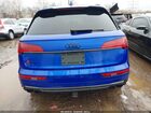 2021 Audi Sq5 Premium Plus Tfsi Quattro Tiptronic Dark Blue vin: WA1B4AFY9M2042199