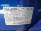 2024 Audi Sq5 Premium Plus Tfsi Quattro Tiptronic Синий vin: WA1B4AFY9R2146439