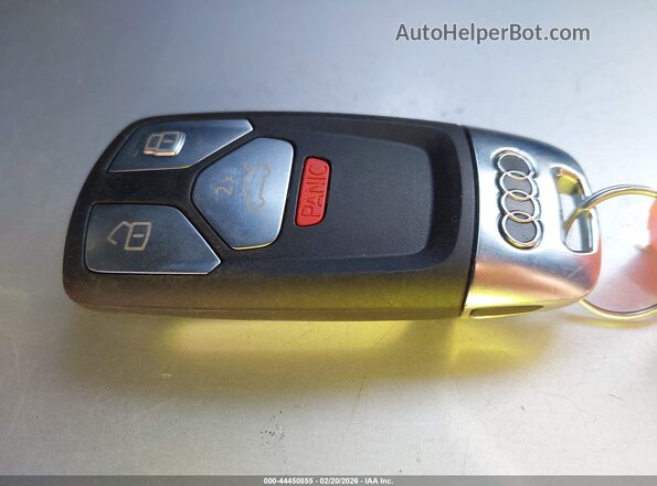 WA1B4AFY9R2146439 2024 AUDI SQ5 Синий Вид панели приборов