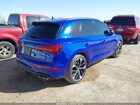 2024 Audi Sq5 Premium Plus Tfsi Quattro Tiptronic Синий vin: WA1B4AFY9R2146439