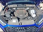 2024 Audi Sq5 Premium Plus Tfsi Quattro Tiptronic Синий vin: WA1B4AFY9R2146439