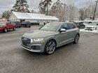 2019 Audi Sq5 Premium Plus Серый vin: WA1B4AFYXK2022198