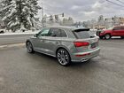 2019 Audi Sq5 Premium Plus Серый vin: WA1B4AFYXK2022198