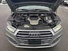 2019 Audi Sq5 Premium Plus Серый vin: WA1B4AFYXK2022198