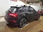 2020 Audi Sq5 Premium Plus Black vin: WA1B4AFYXL2056918