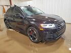 2020 Audi Sq5 Premium Plus Black vin: WA1B4AFYXL2056918