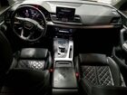 2020 Audi Sq5 Premium Plus Black vin: WA1B4AFYXL2056918