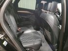 2020 Audi Sq5 Premium Plus Black vin: WA1B4AFYXL2056918