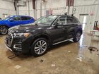 2021 Audi Q5 Premium Plus Черный vin: WA1BAAFY0M2118983