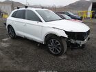 2021 Audi Q5 Premium Plus 45 Tfsi Quattro S Tronic White vin: WA1BAAFY3M2020420