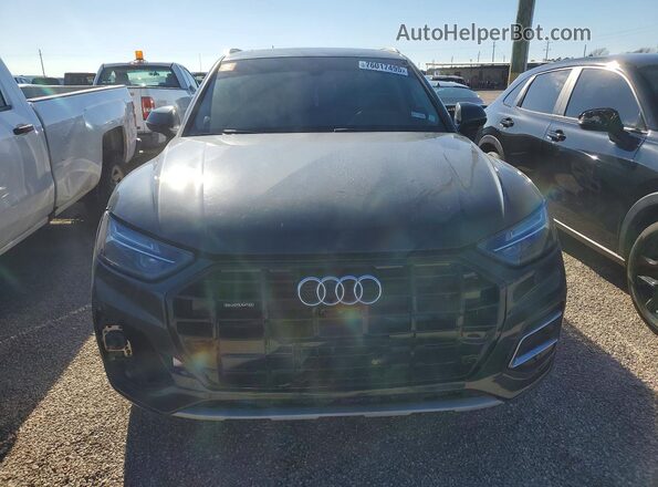 WA1BAAFY4M2010205 2021 AUDI Q5 Серый Вид спереди
