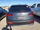 2021 Audi Q5 Premium Plus Серый vin: WA1BAAFY4M2010205