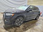 2021 Audi Q5 Premium Plus Черный vin: WA1BAAFY7M2092611