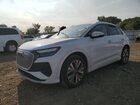 2023 Audi Q4 E-tron Premium Plus White vin: WA1BCBFZ0PP004711