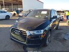 2018 Audi Q3 2.0t Premium/2.0t Sport Premium Black vin: WA1BCCFS1JR026768