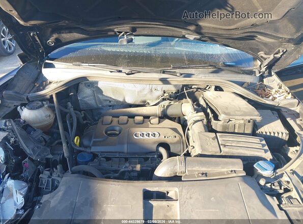 WA1BCCFS1JR026768 2018 AUDI Q3 Black Widok z tyłu