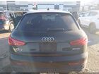2018 Audi Q3 2.0t Premium/2.0t Sport Premium Black vin: WA1BCCFS1JR026768