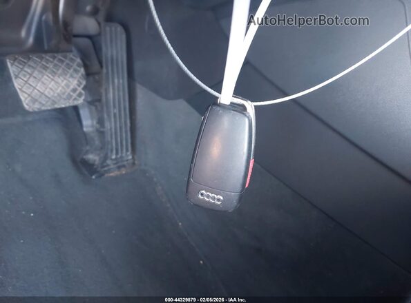WA1BCCFS1JR026768 2018 AUDI Q3 Black Widok deski rozdzielczej