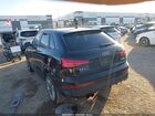 2018 Audi Q3 2.0t Premium/2.0t Sport Premium Black vin: WA1BCCFS1JR026768
