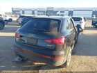 2018 Audi Q3 2.0t Premium/2.0t Sport Premium Black vin: WA1BCCFS1JR026768