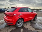 2018 Audi Q3 Premium Red vin: WA1BCCFS4JR021175 2018 Audi Q3 Premium Red vin: WA1BCCFS4JR021175