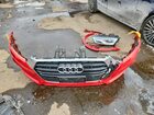 2018 Audi Q3 Premium Red vin: WA1BCCFS4JR021175 2018 Audi Q3 Premium Red vin: WA1BCCFS4JR021175
