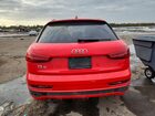 2018 Audi Q3 Premium Red vin: WA1BCCFS4JR021175 2018 Audi Q3 Premium Red vin: WA1BCCFS4JR021175