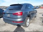 2017 Audi Q3 2.0t Premium Серый vin: WA1BCCFS5HR013208