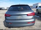 2017 Audi Q3 2.0t Premium Серый vin: WA1BCCFS5HR013208