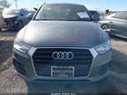 2017 Audi Q3 2.0t Premium Серый vin: WA1BCCFS5HR013208