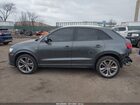 2018 Audi Q3 2.0t Premium/2.0t Sport Premium Серый vin: WA1BCCFS7JR013765