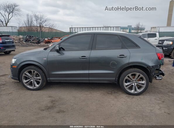 WA1BCCFS7JR013765 2018 AUDI Q3 Серый Панорамный вид салона 360°
